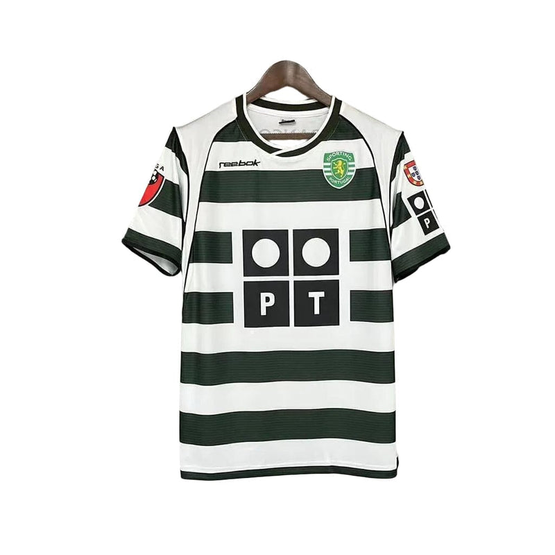 Camisola Retro home 2001/03