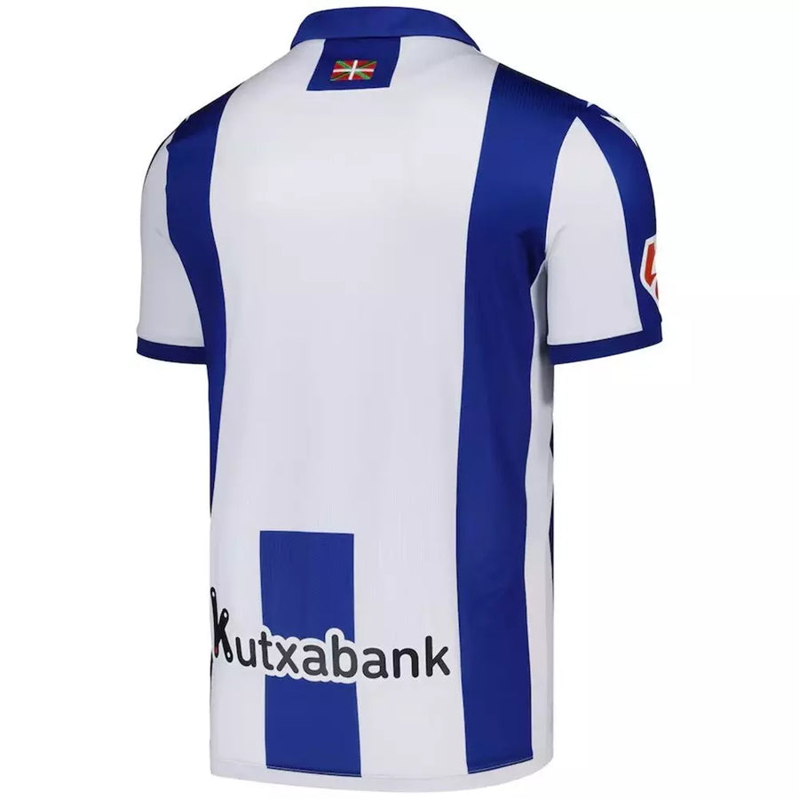 Camisola Real Sociedad Principal 24/25