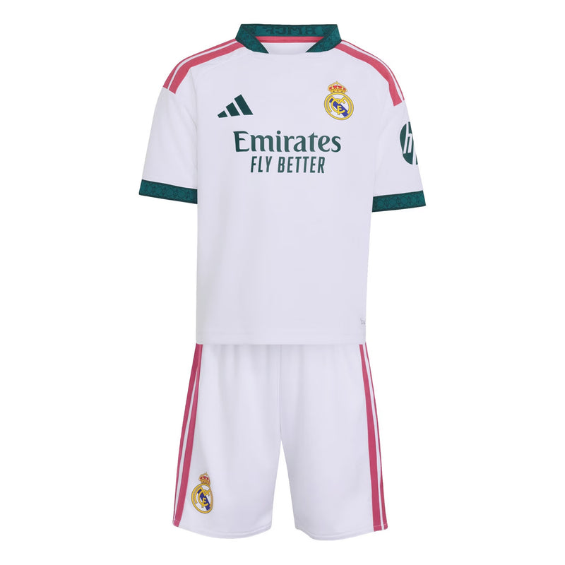 Conjunto Infantil Real Madrid Principal 26/27