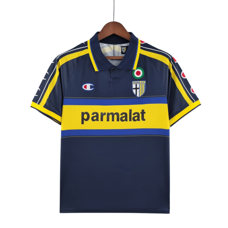 Camisola Parma Alternativa 99/00 Retro