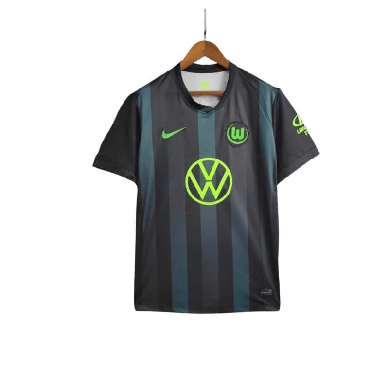 Camisola Wolfsburg Alternativa 24/25