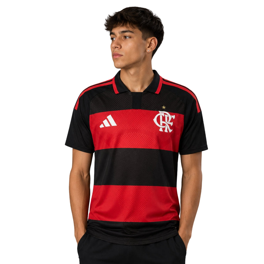 Camisola Flamengo Principal 26/27