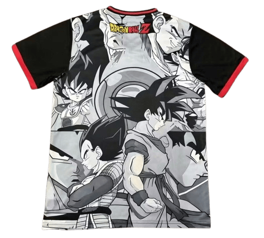 Camisola Japão Dragon Ball 2025/26 - cinza