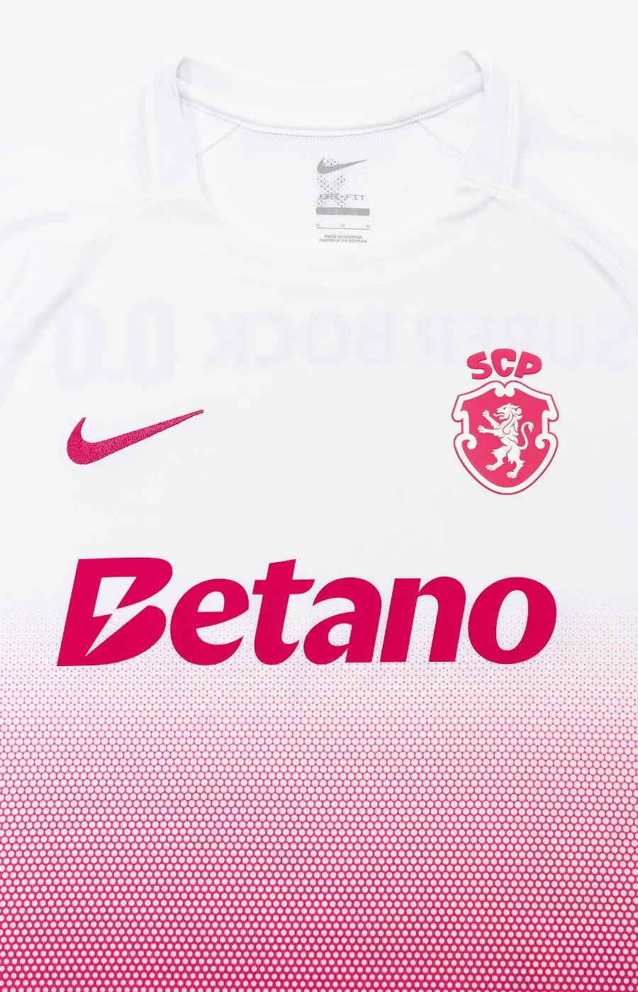 (Pre venda 11-22 dias) Conjunto infantil PINK OCTOBER 120 anos rosa 2026/27