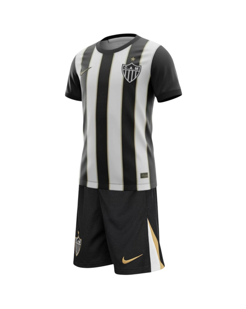 Conjunto Infantil Atlético Mineiro Principal 26/27