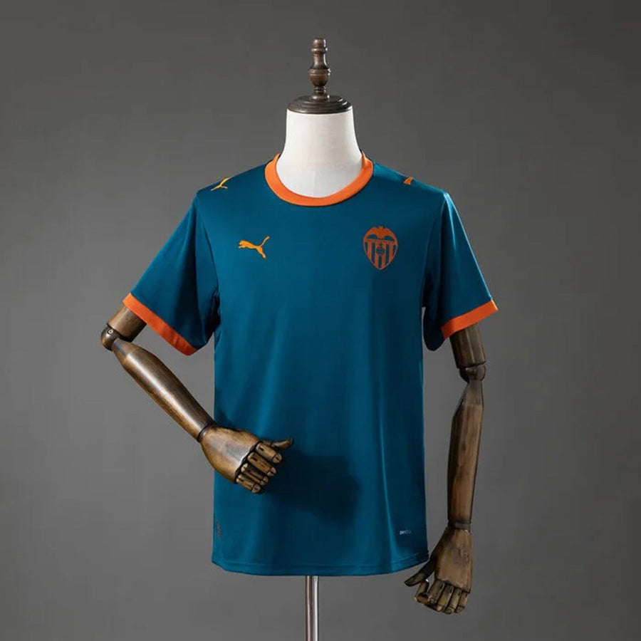 Camisola Valencia Alternativa 26/27