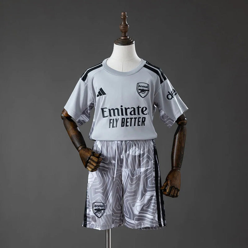 Conjunto Infantil Arsenal Guarda-Redes 26/27