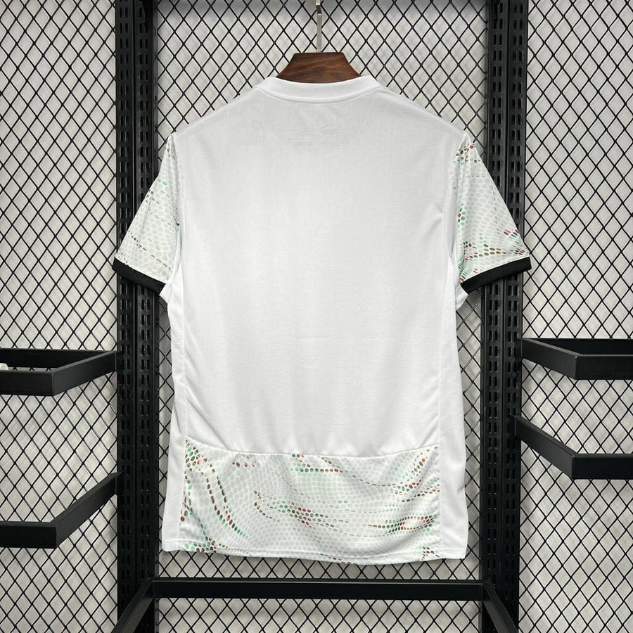 Camisola branca alternativa 2025