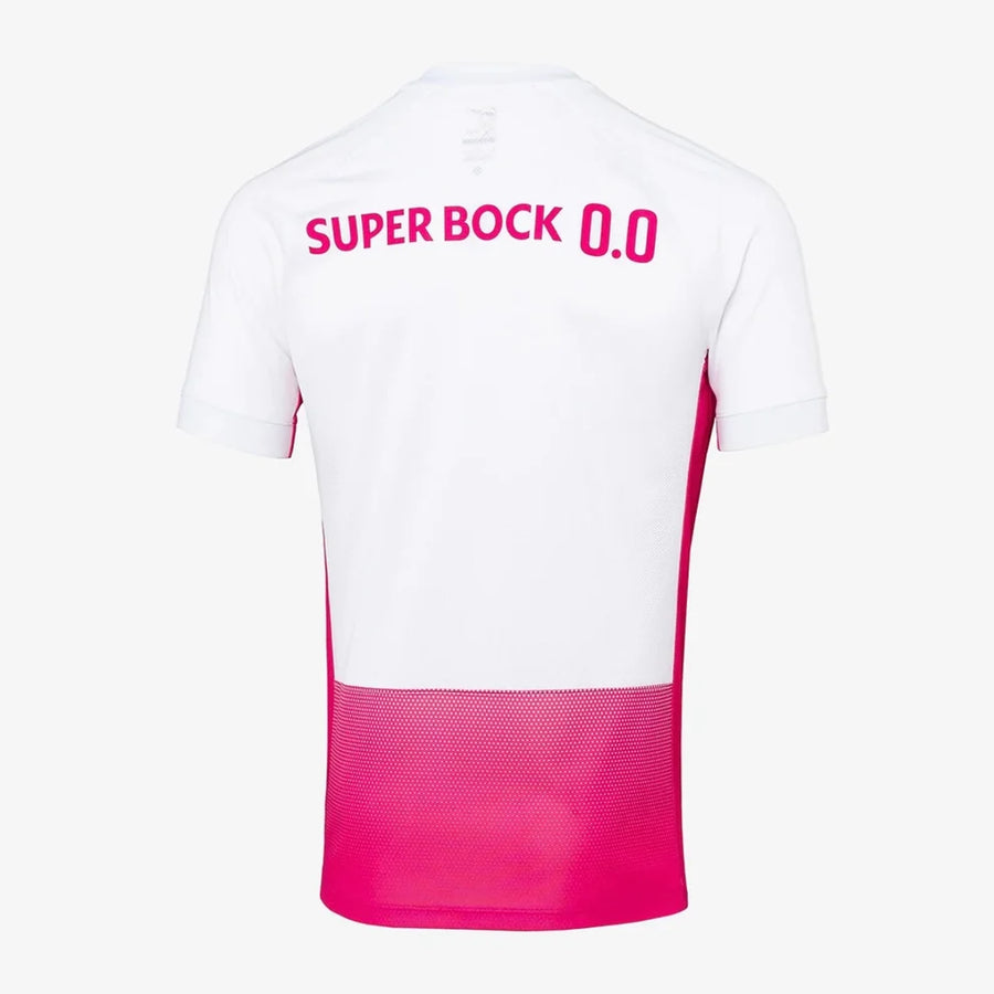(Pre venda 11-22 dias) Camisola PINK OCTOBER 120 anos rosa 2026/27