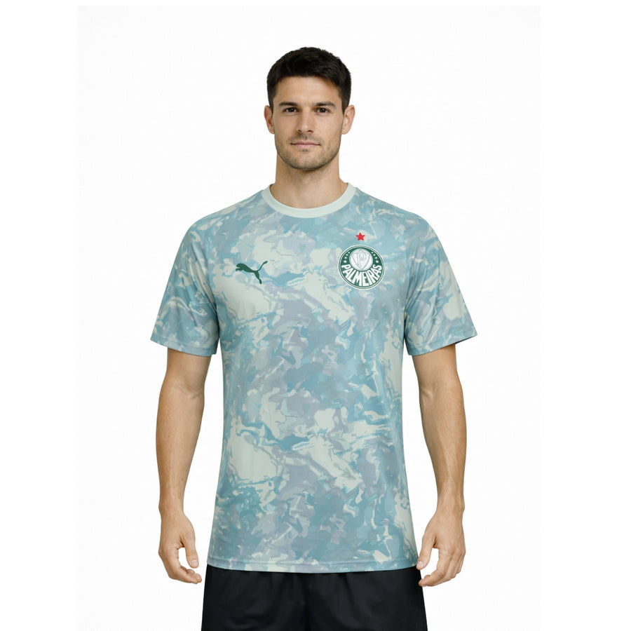Camisola Palmeiras Pré-Jogo 26/27