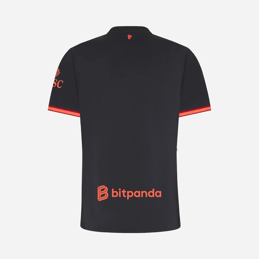Camisola Feminina AC Milan Terceira 26/27