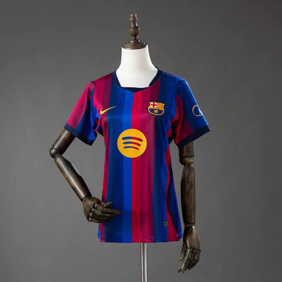 Camisola Feminina FC Barcelona Principal 26/27