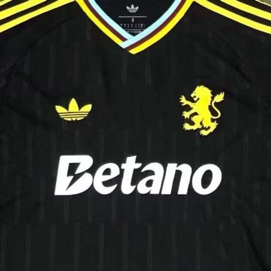 Camisola Aston Villa Alternativa 26/27