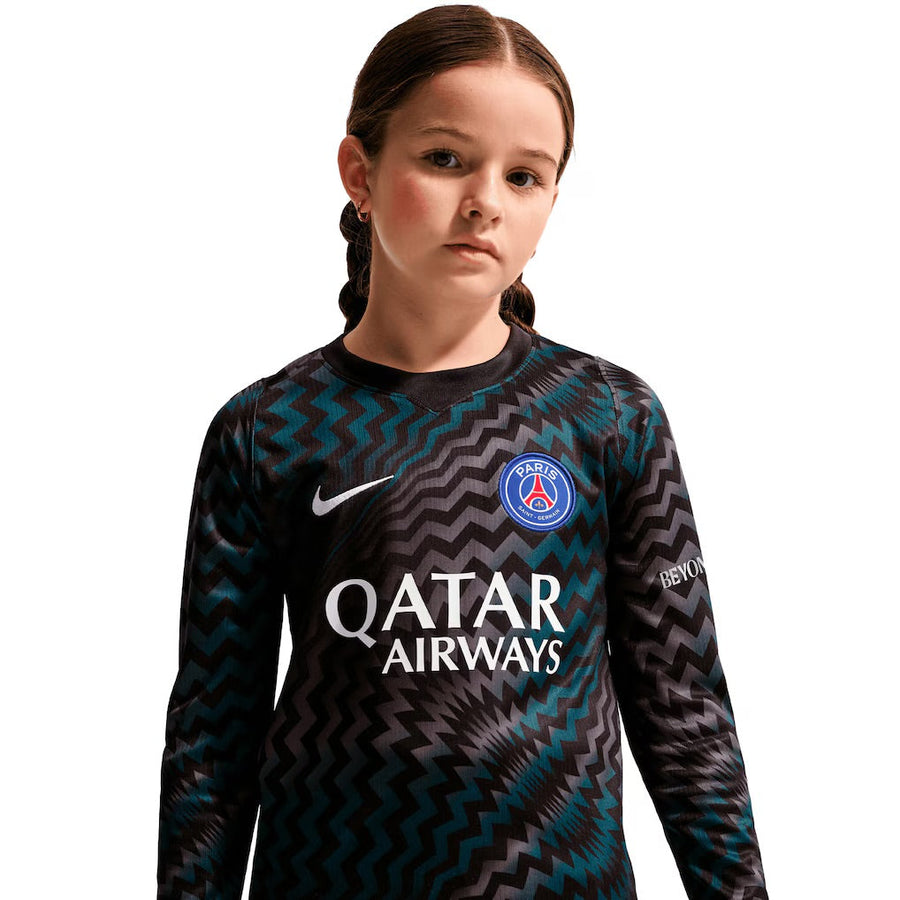 Conjunto Infantil PSG Guarda-Redes 26/27