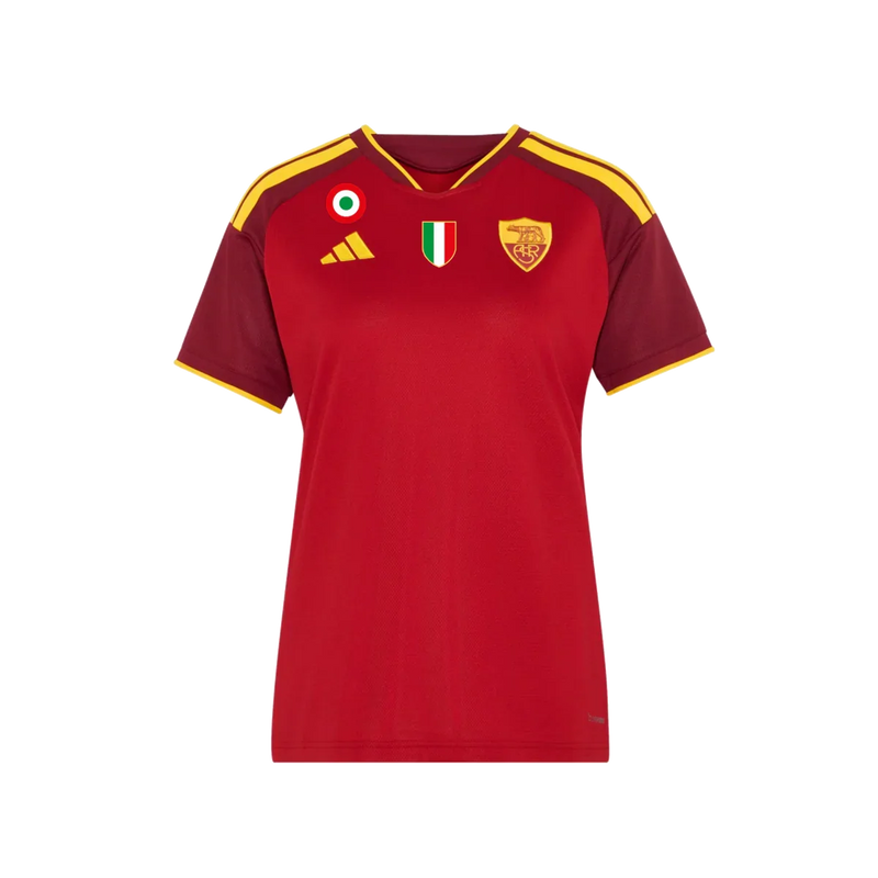 Camisola Feminina Roma Principal 26/27
