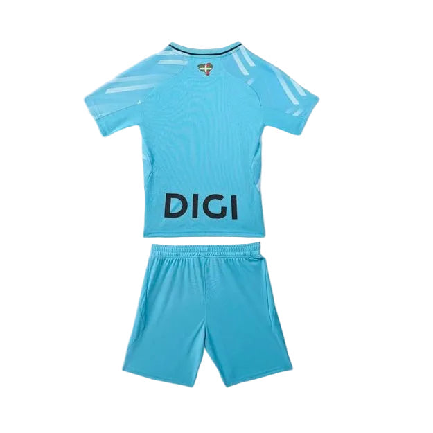 Conjunto Infantil Athletic Bilbao Terceira 26/27