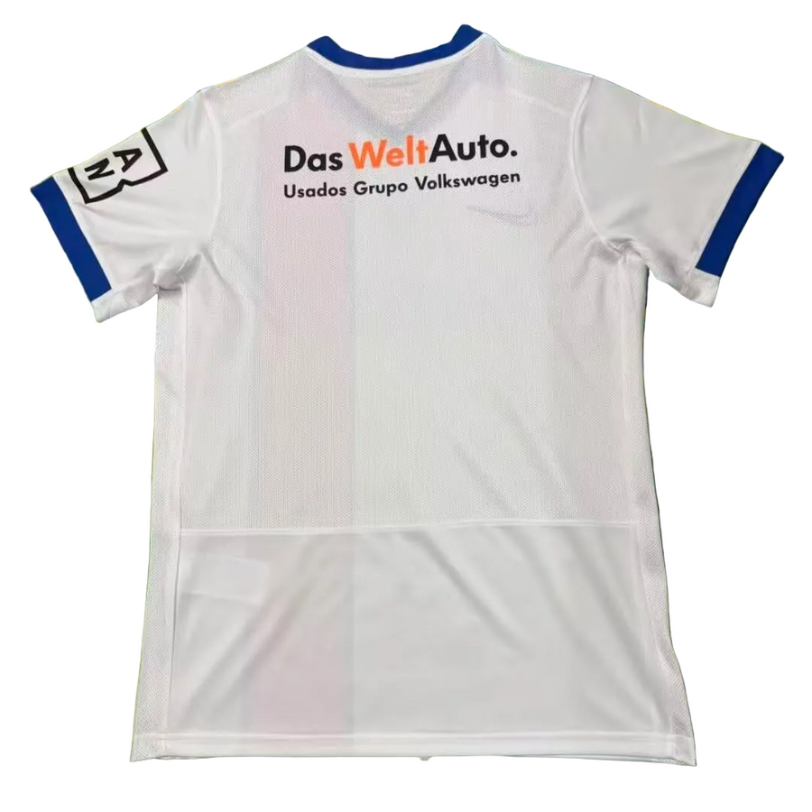 Camisola ALVERCA alternativa branca 2026/27