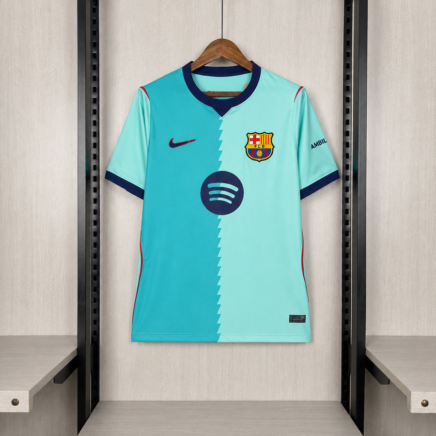 Camisola FC Barcelona Terceira 26/27