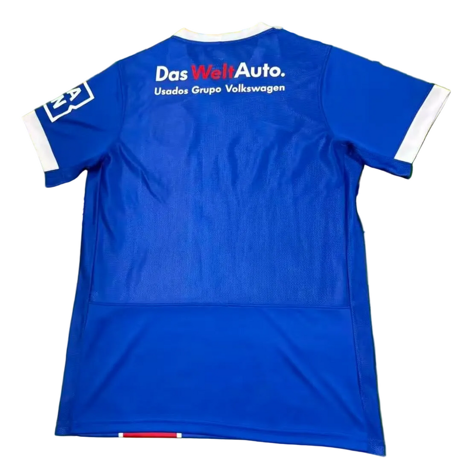 Camisola ALVERCA principal azul 2026/27