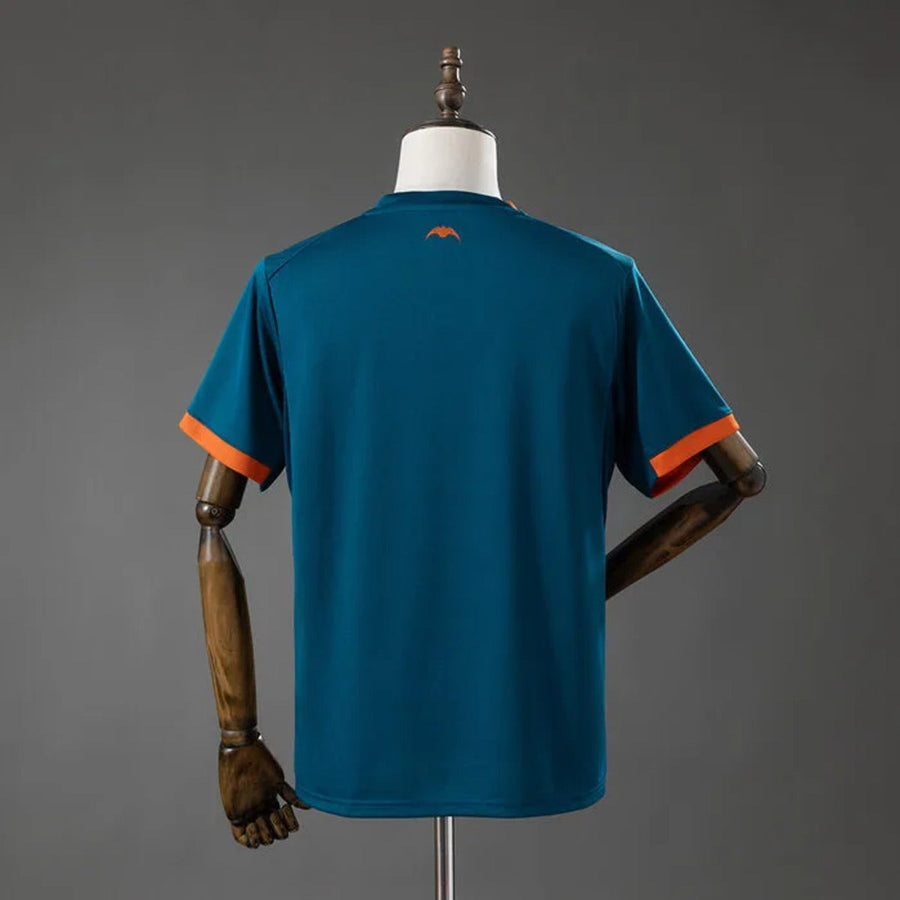 Camisola Valencia Alternativa 26/27