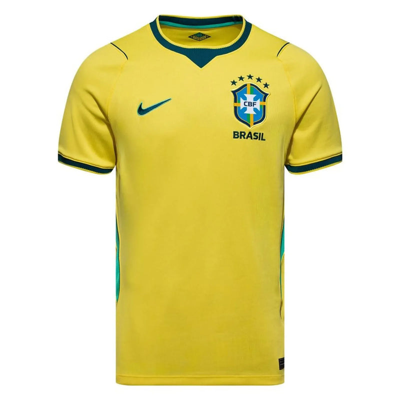 Camisola Brasil Principal - Mundial 2026