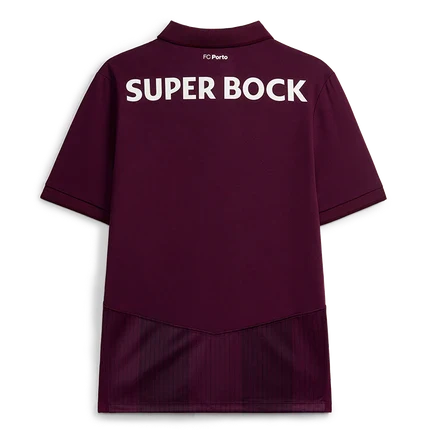 Camisola Porto Alternativa 26/27