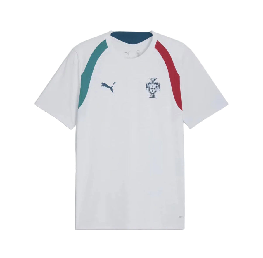 Camisola Seleção Portugal treino branca 2026/27 COPA DO MUNDO