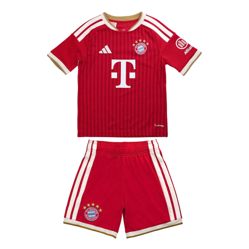 Conjunto Infantil FC Bayern München Principal 26/27