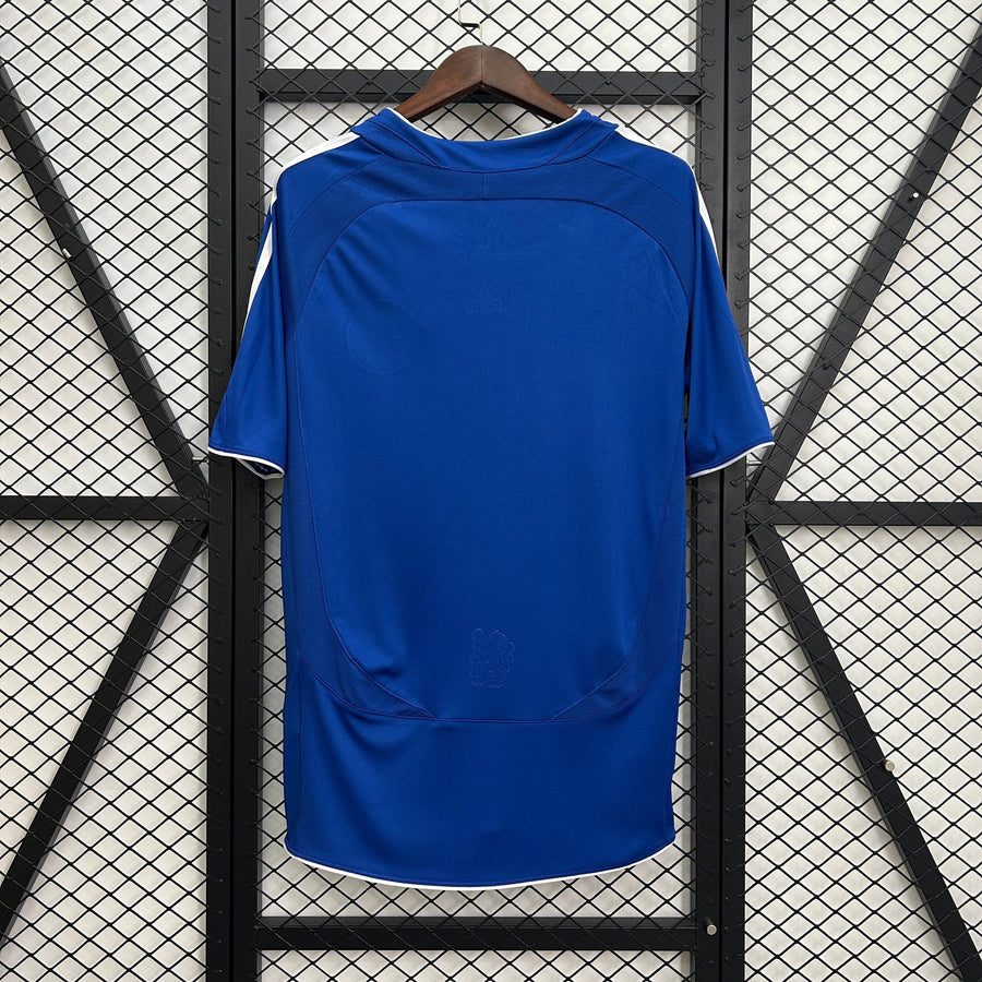 Camisola Retro Chelsea Home 2006/2007