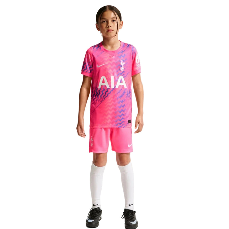 Conjunto Infantil Tottenham Guarda-Redes 26/27