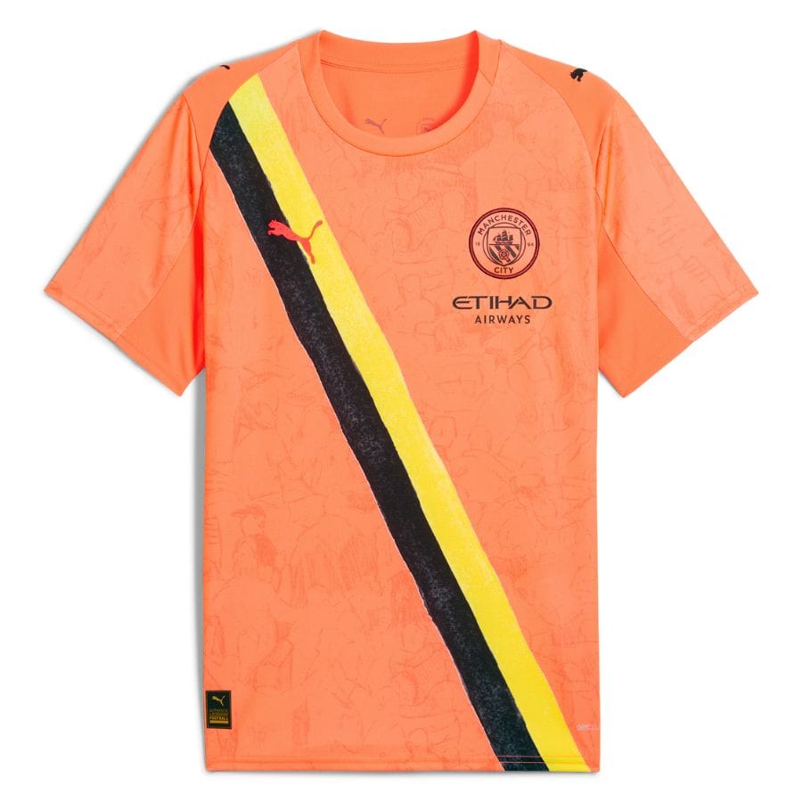 Camisola Manchester City COPA DO MUNDO 2025/26