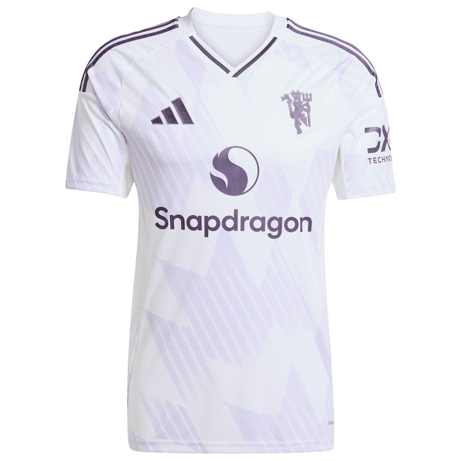 Camisola Manchester United alternativa 2025/26