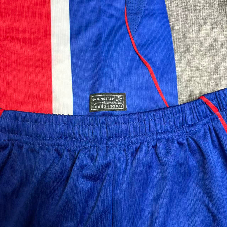 Conjunto Infantil PSG Principal 26/27