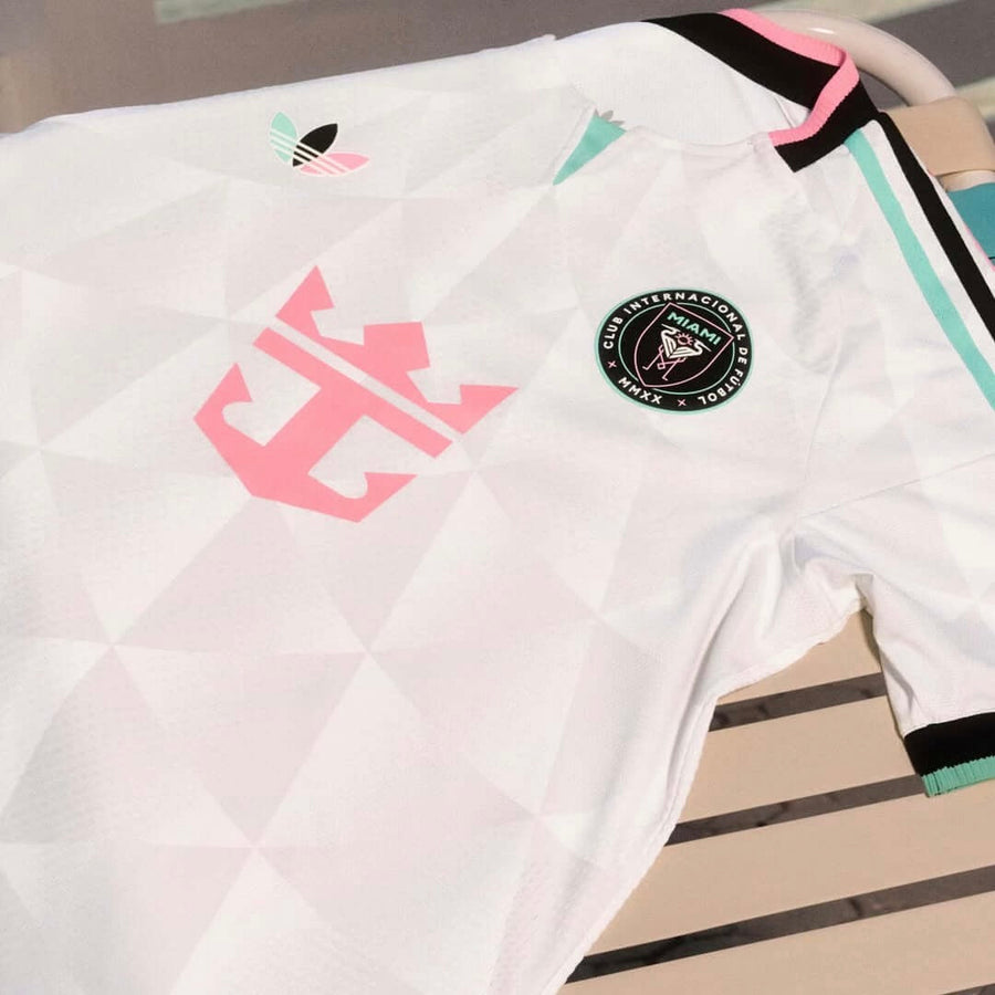 Camisola Inter Miami Terceira 26/27