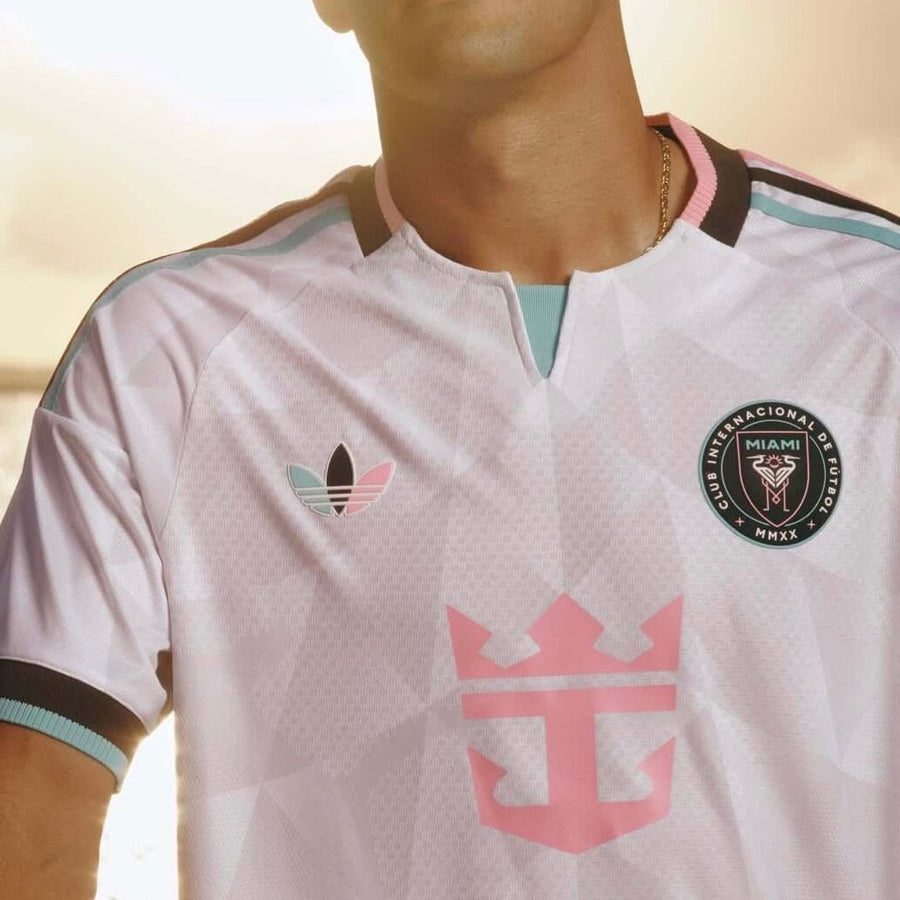 Camisola Inter Miami Terceira 26/27