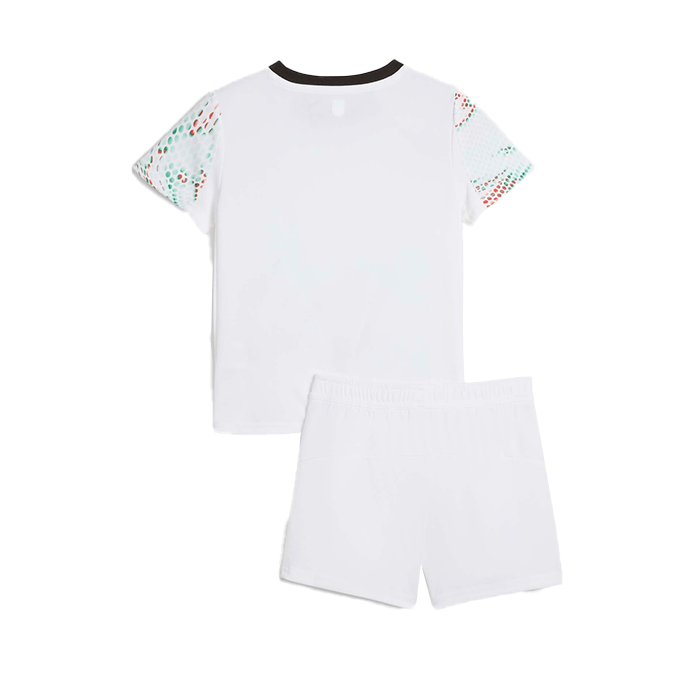 Conjunto infantil branco alternativo 2025
