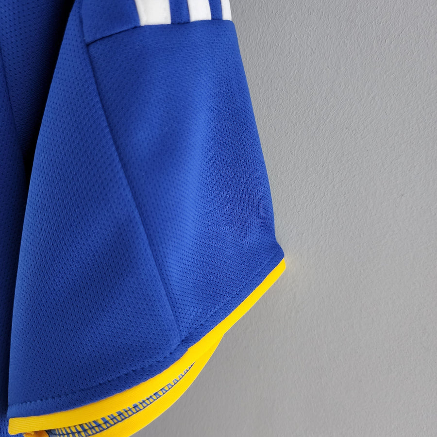 Camisola Retro Chelsea Home FINAL UCL 2008/2009