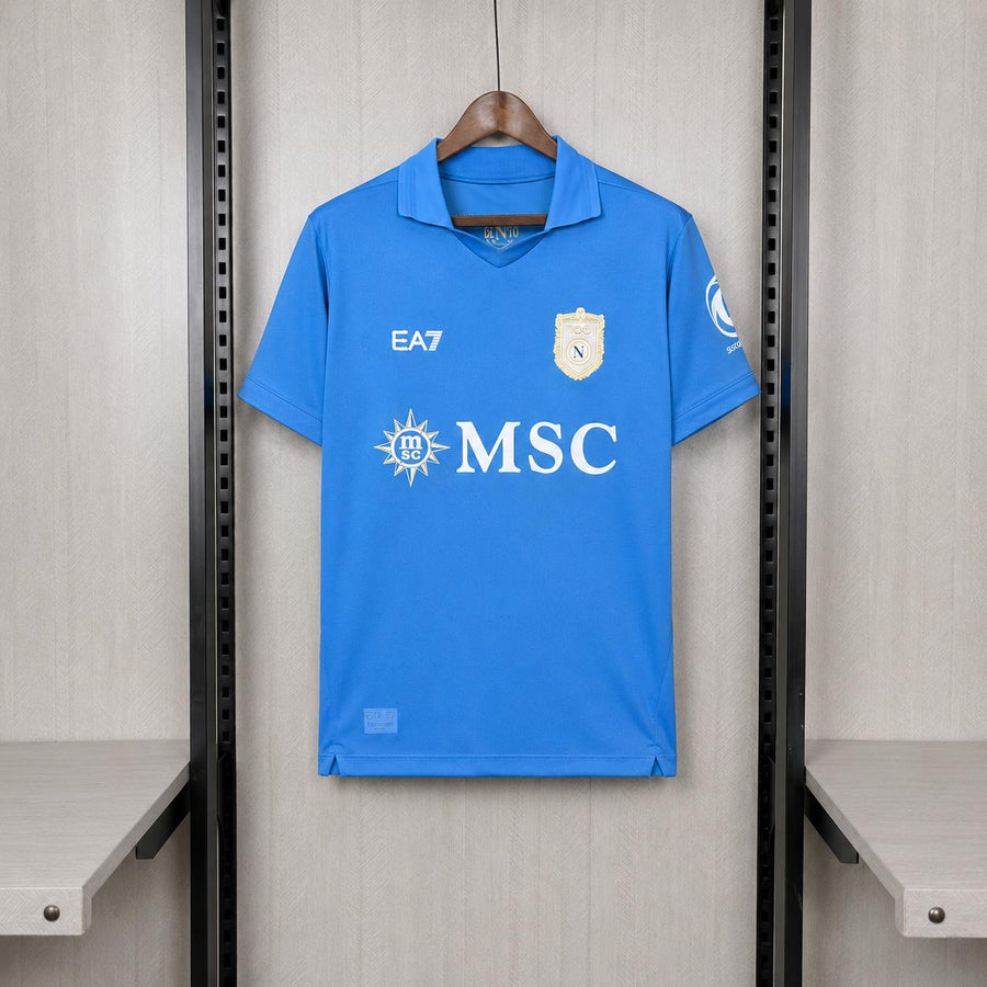 Camisola Napoli Principal 26/27