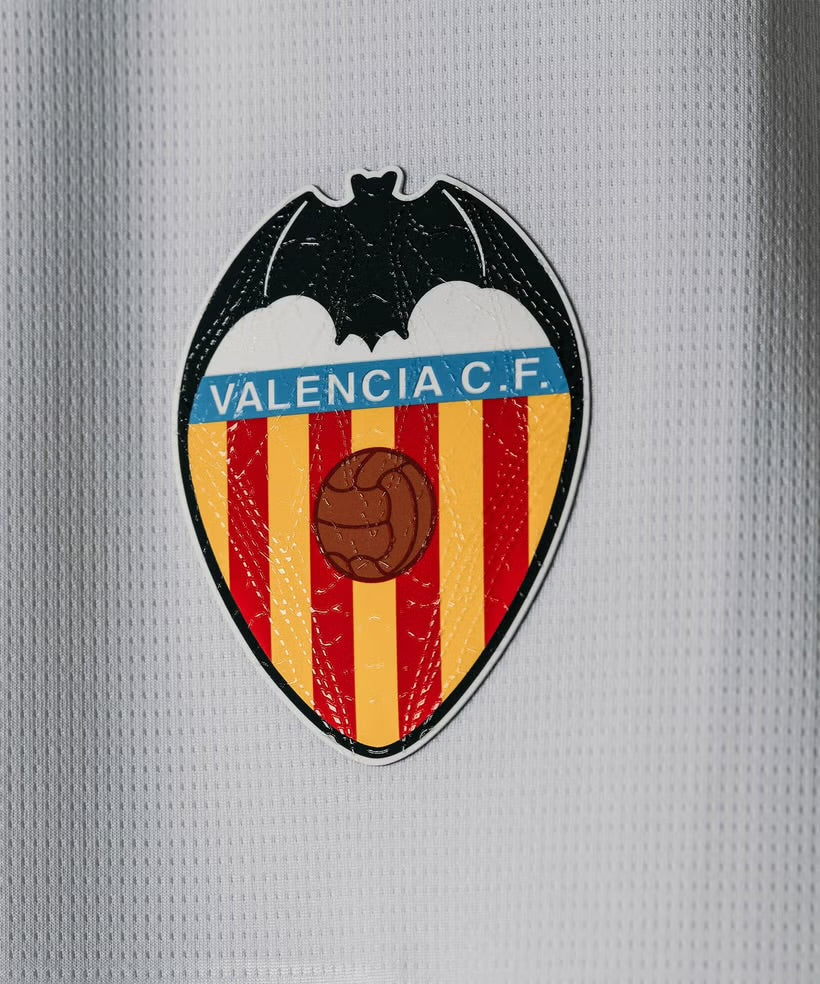 Camisola Valencia Principal 26/27