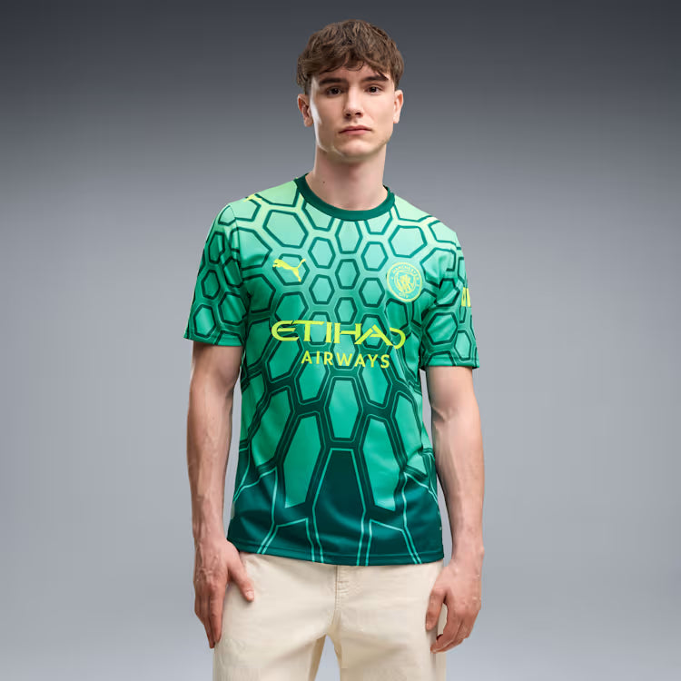 Camisola Manchester City Guarda-Redes 26/27