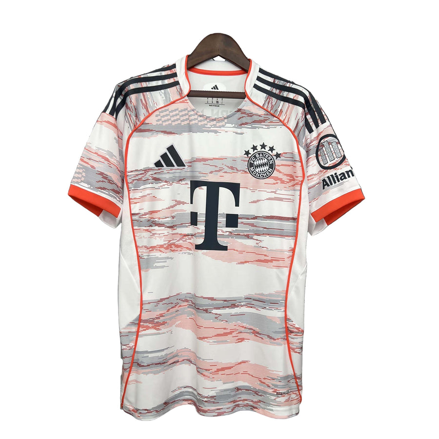 Camisola Bayern de Munique alternativa 2025/26