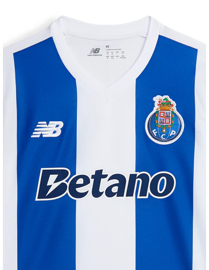 Camisola Porto CAMPEÕES 31 camisola principal 2026/27