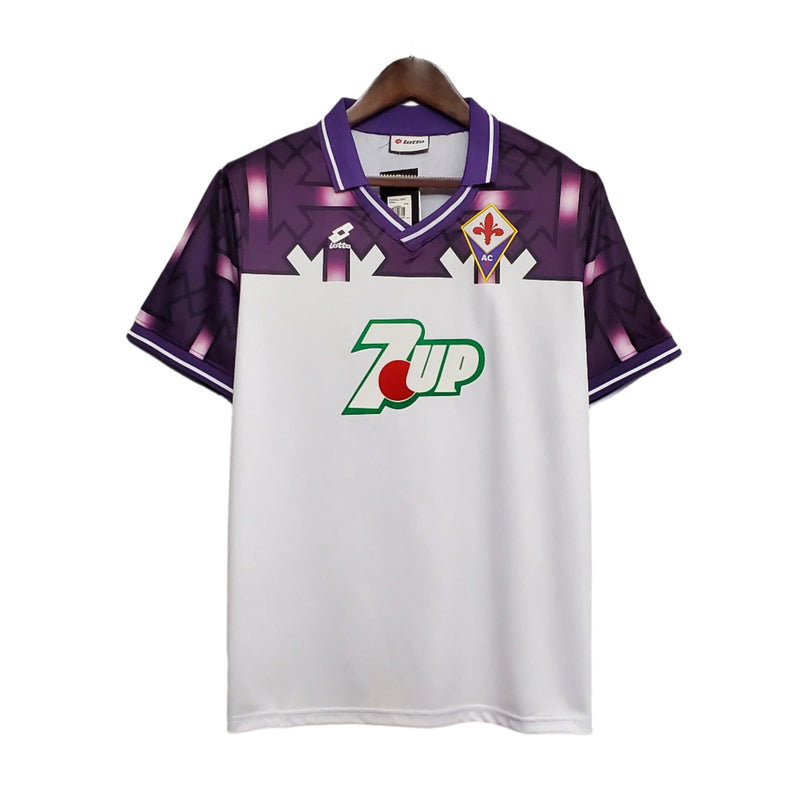 Camisola Retro Fiorentina Away 1992/93
