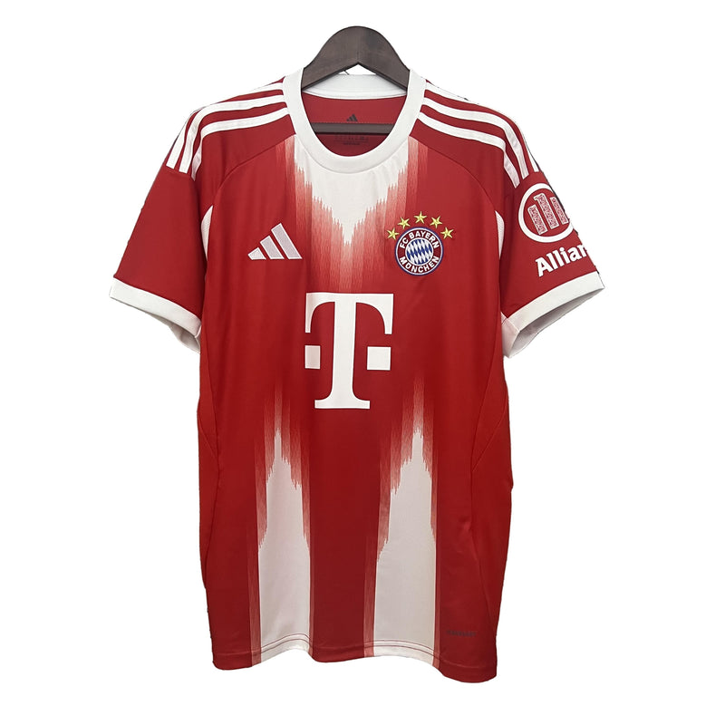 Camisola Bayern Munich home 2025/26
