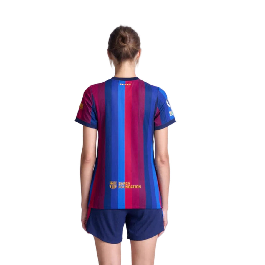 Camisola Feminina FC Barcelona Principal 26/27