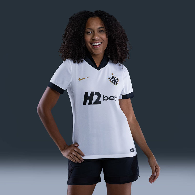 Camisola Feminina Atlético Mineiro Alternativa 26/27