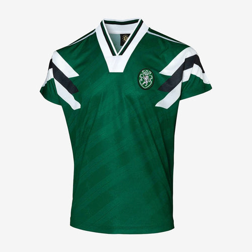 Camisola VINTAGE retro verde ANOS 90 - 2025/26