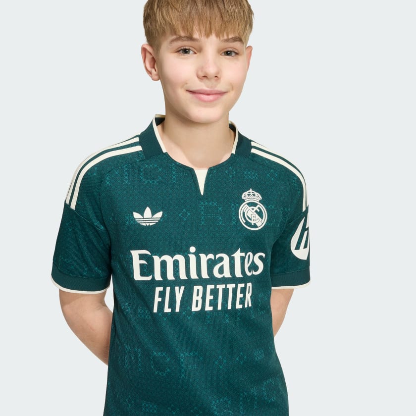 Conjunto Infantil Real Madrid Alternativa 26/27