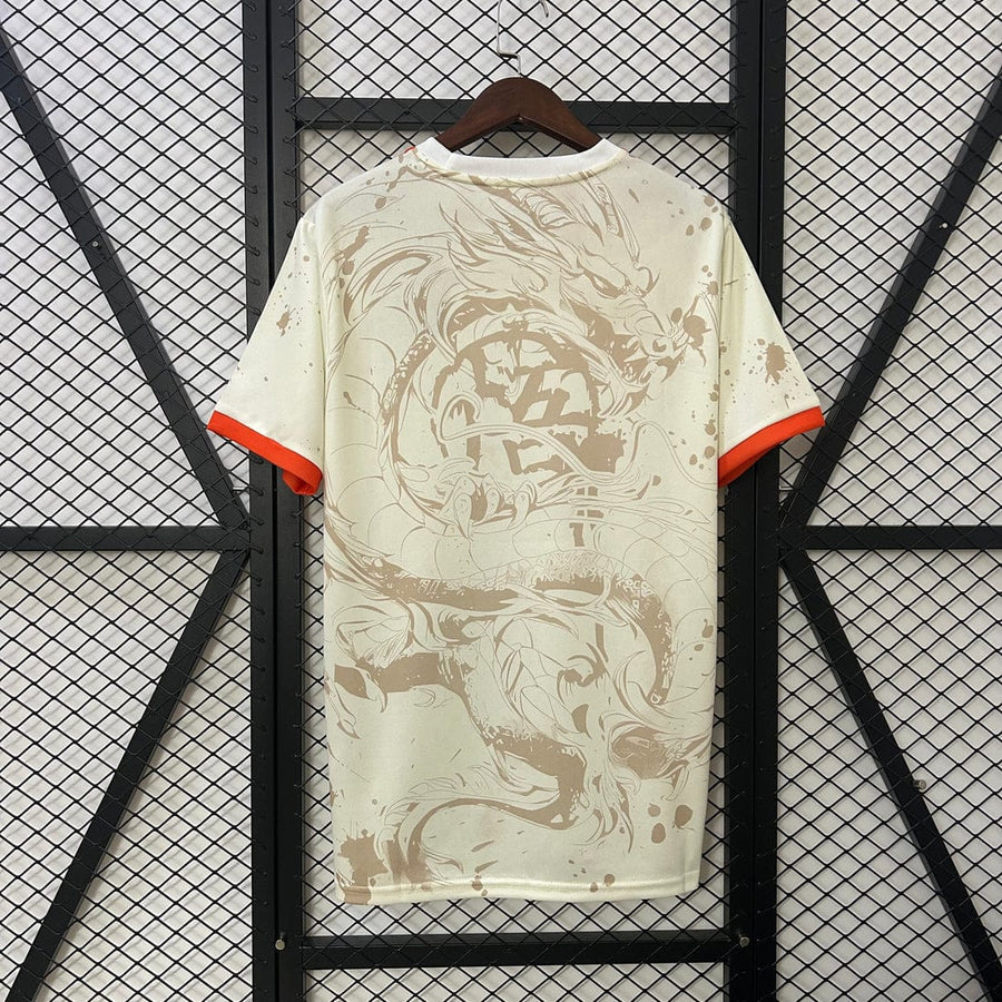 Camisola Japão Gokú Dragon Ball 2025/26