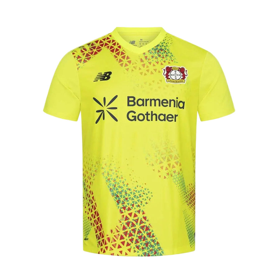 Camisola Bayer Leverkusen Guarda-Redes 26/27